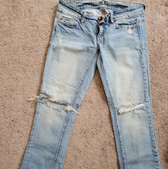 American eagle capris - Picture 1 of 3